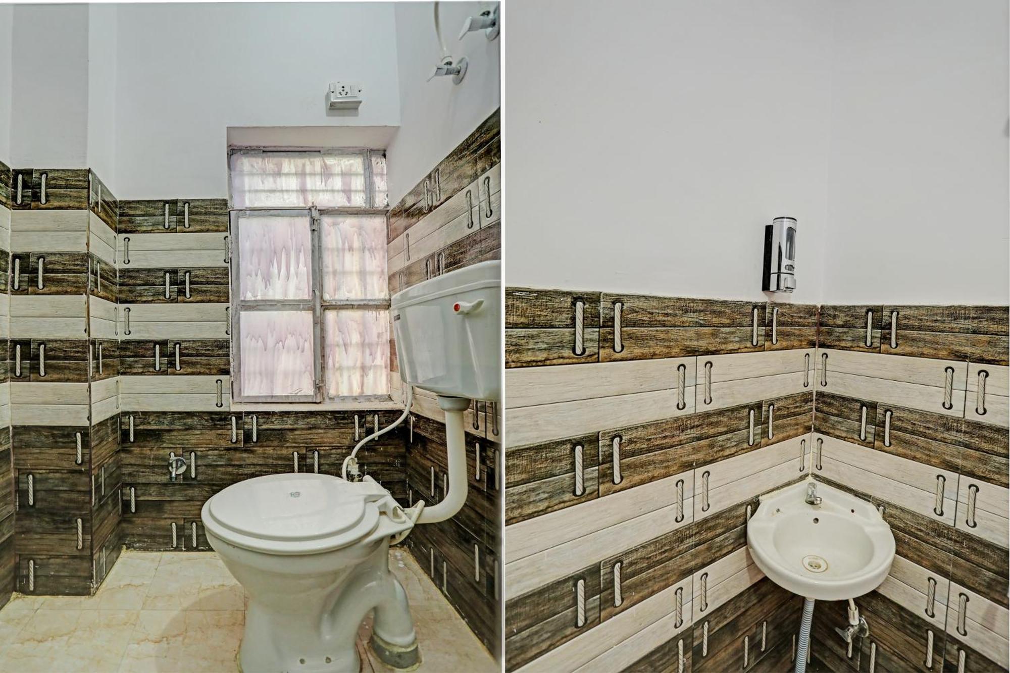 Hotel O Samrat Газиабад Экстерьер фото