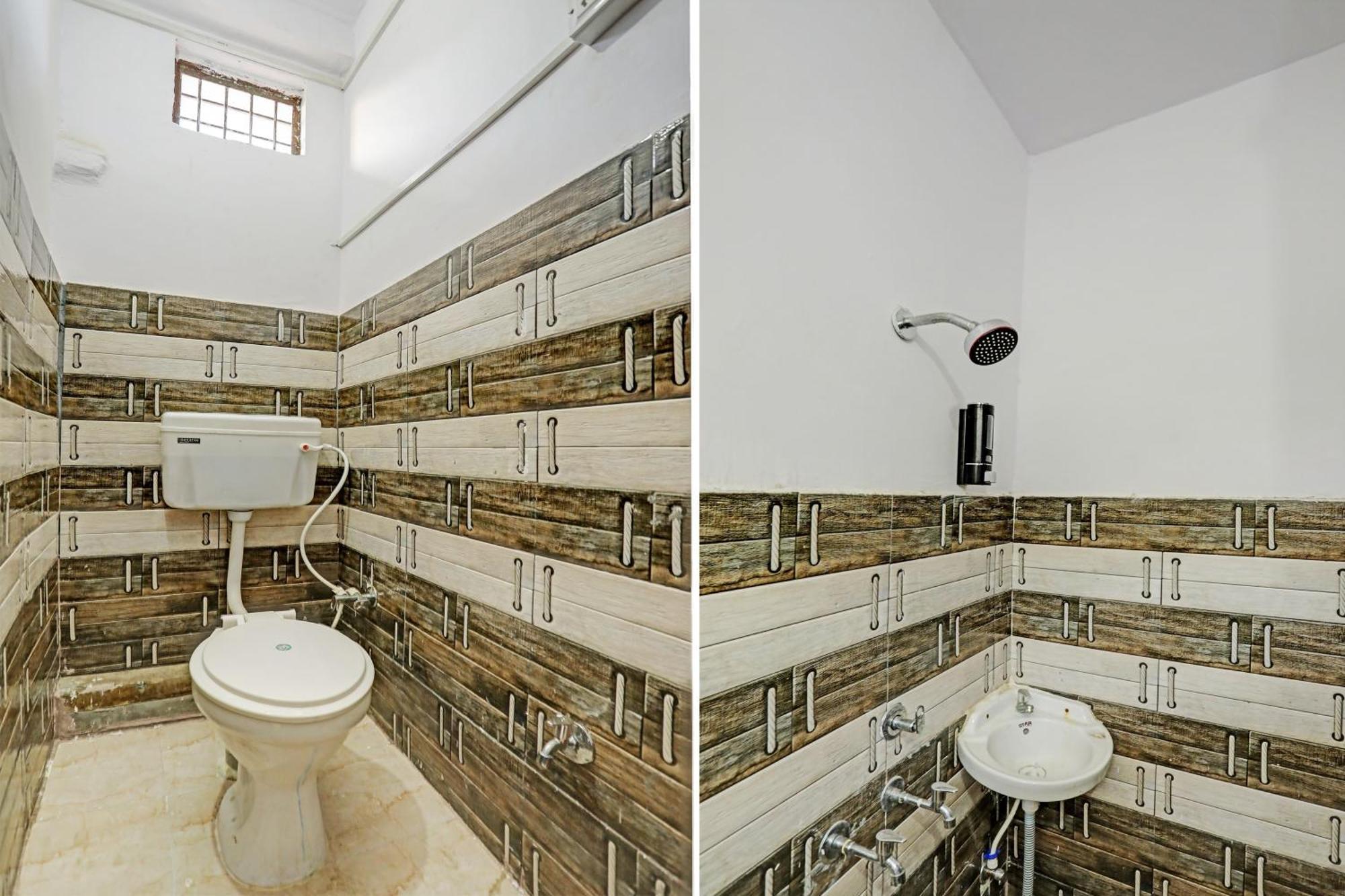 Hotel O Samrat Газиабад Экстерьер фото